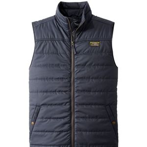 LL Bean Men's Mountain Puffer Vest Size Large